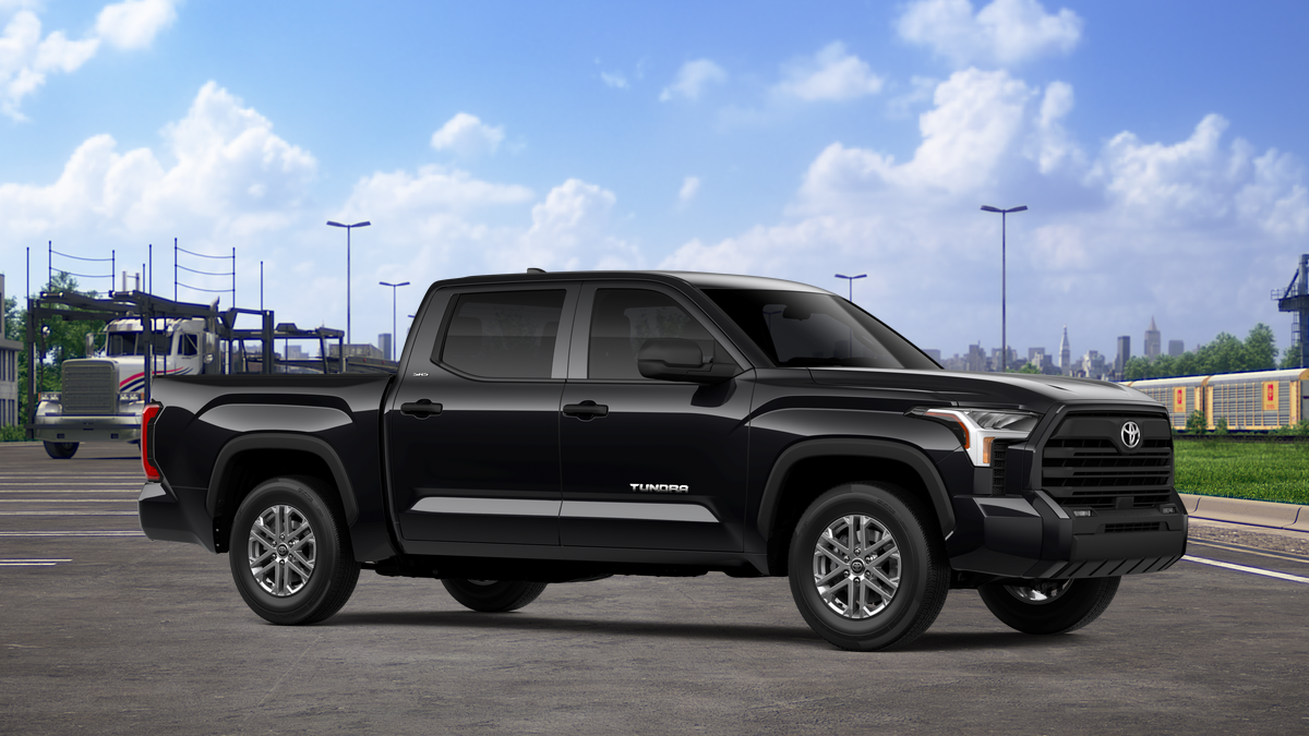 2026 Toyota Tundra 2WD SR5