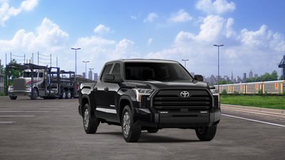 2026 Toyota Tundra 2WD SR5