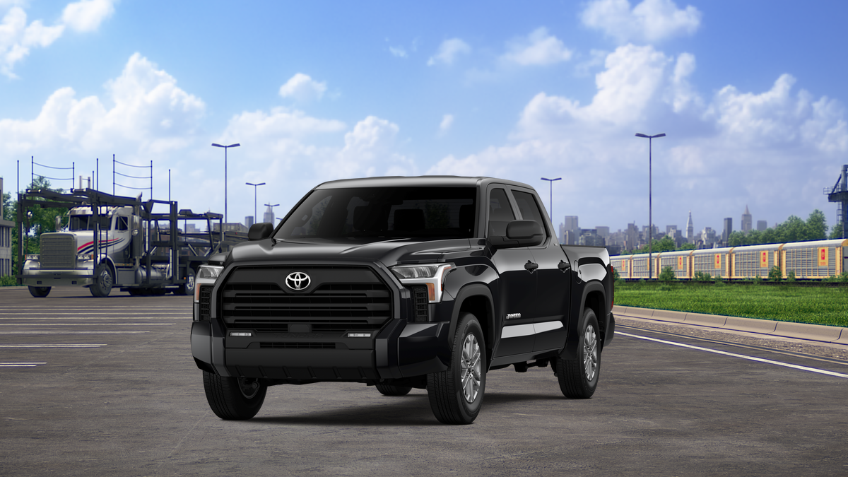 2026 Toyota Tundra 2WD SR5