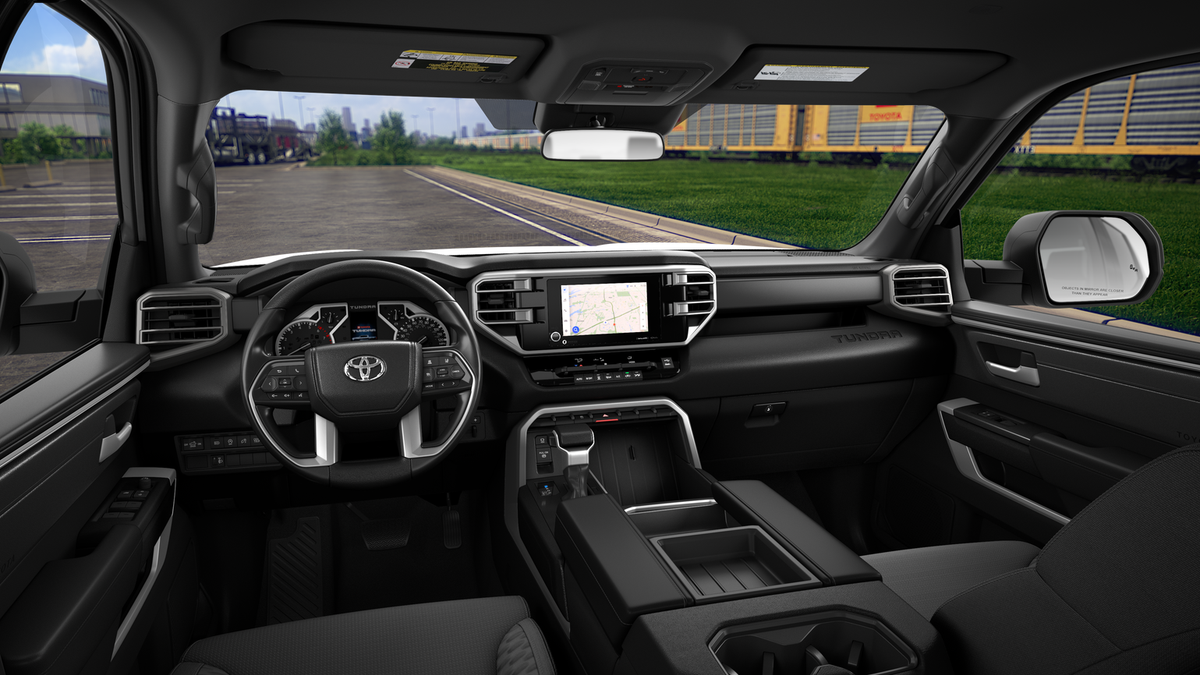 2026 Toyota Tundra 2WD SR5