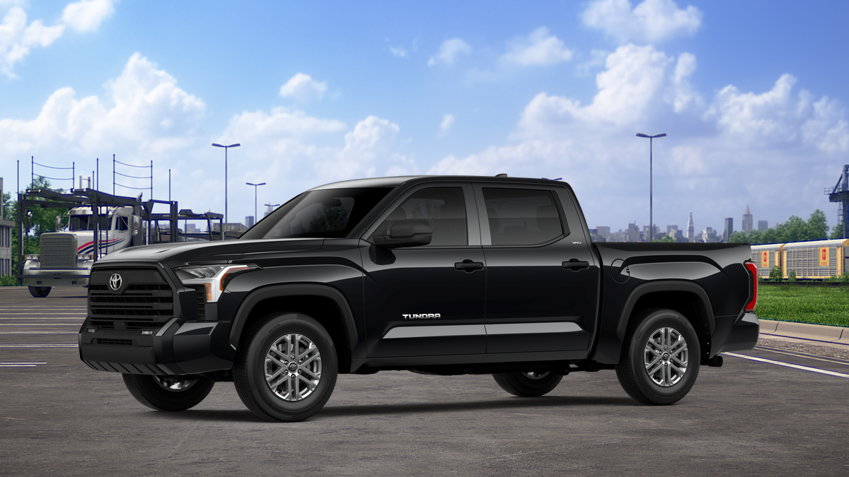 2026 Toyota Tundra 2WD SR5