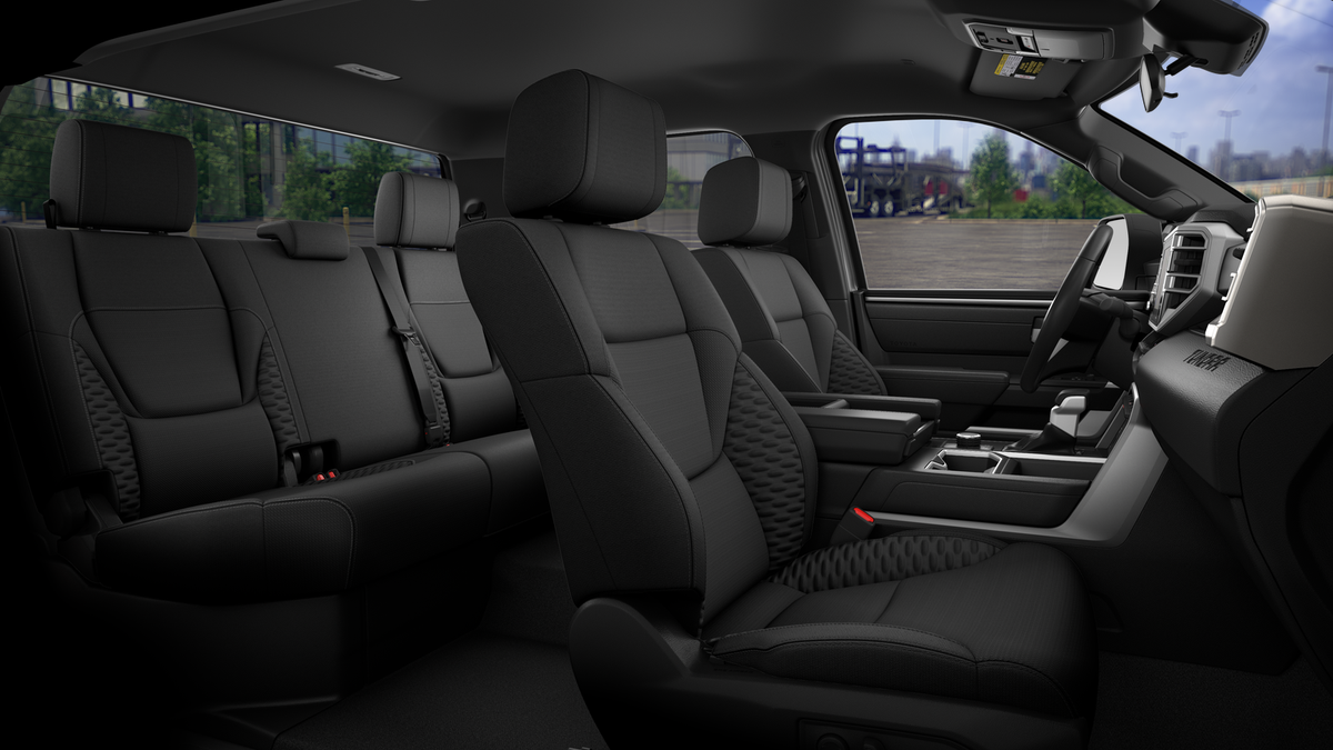 2026 Toyota Tundra 2WD SR5