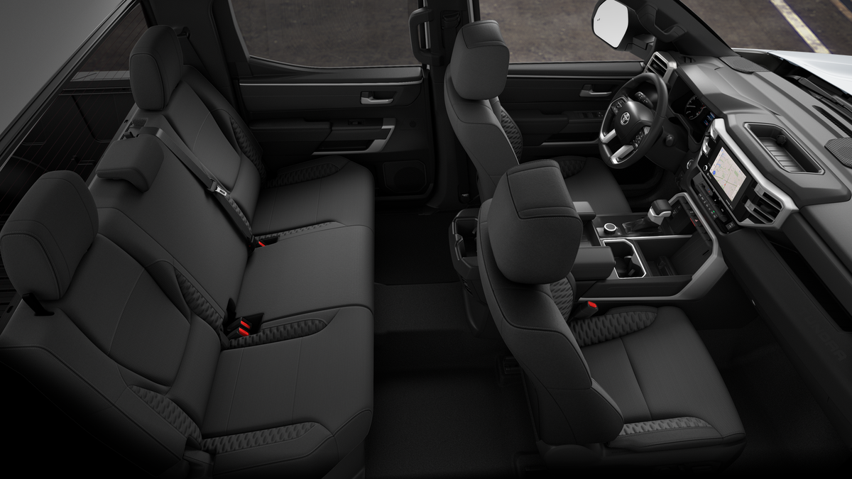 2026 Toyota Tundra 2WD SR5