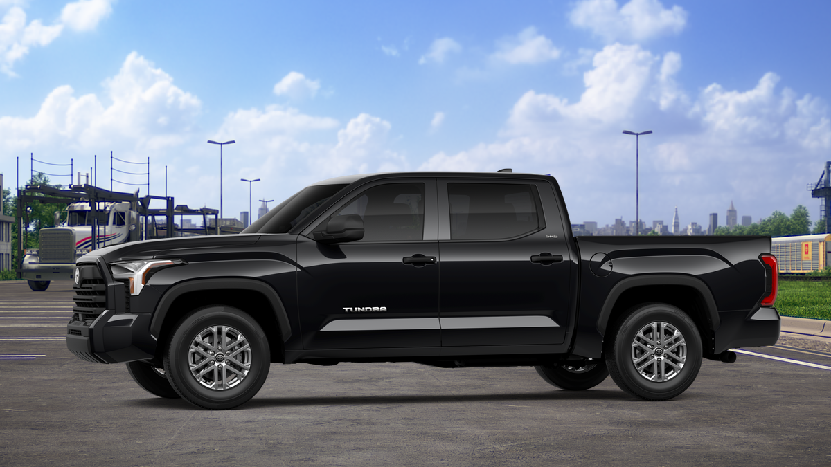 2026 Toyota Tundra 2WD SR5