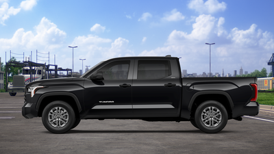2026 Toyota Tundra 2WD SR5