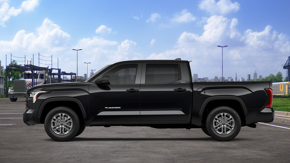 2026 Toyota Tundra 2WD SR5