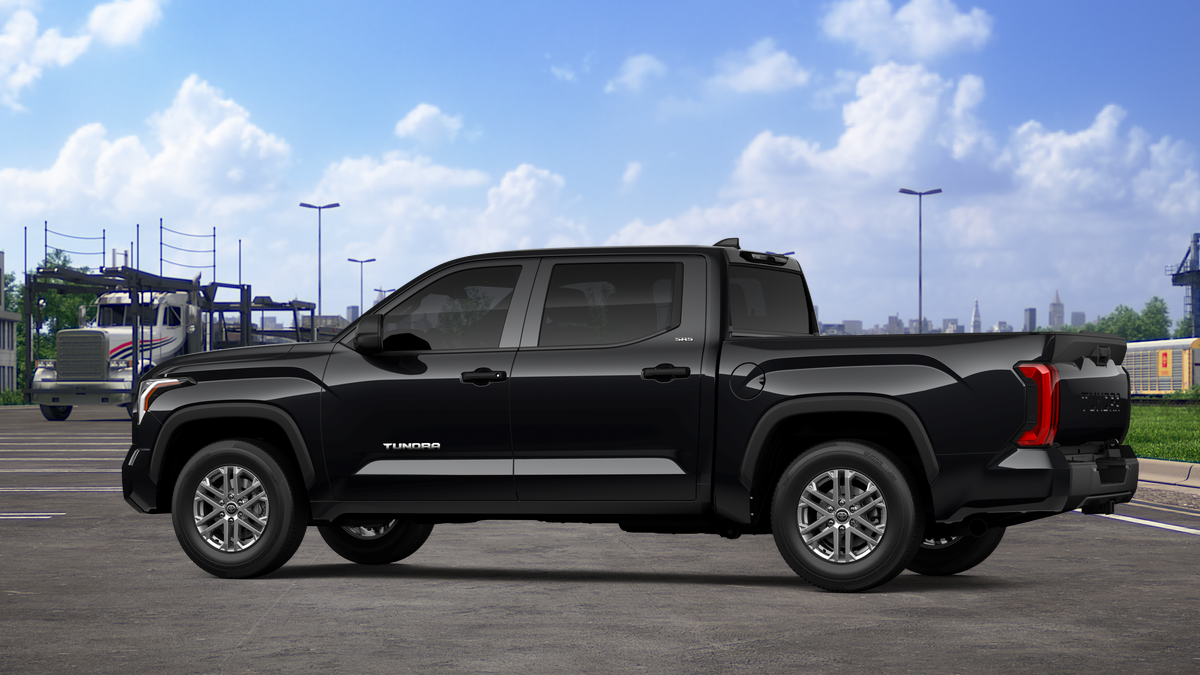 2026 Toyota Tundra 2WD SR5
