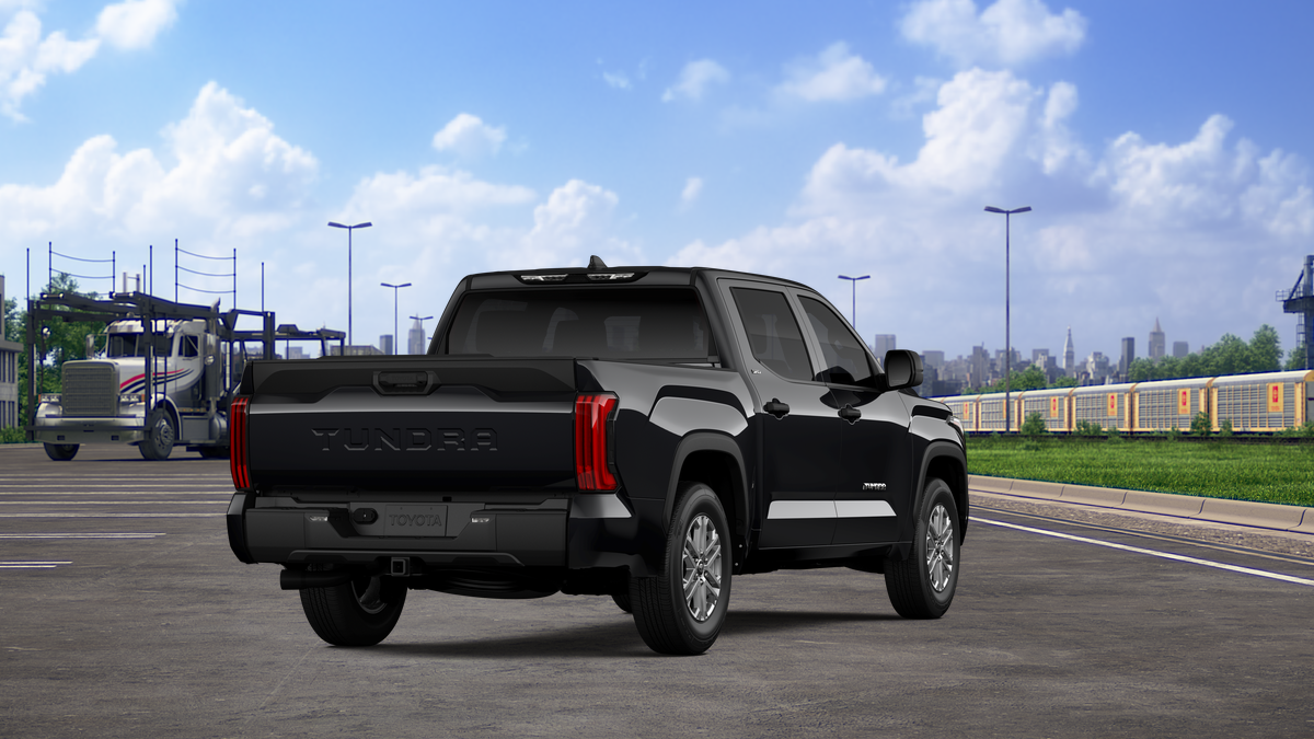 2026 Toyota Tundra 2WD SR5