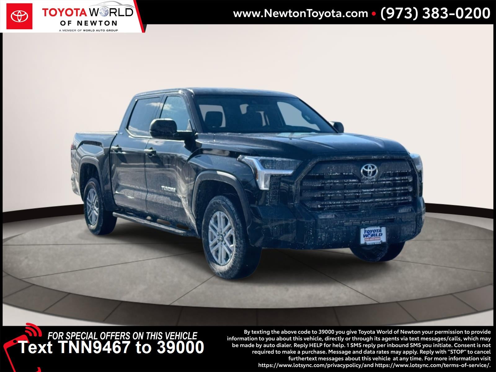 2026 Toyota Tundra 4WD SR5