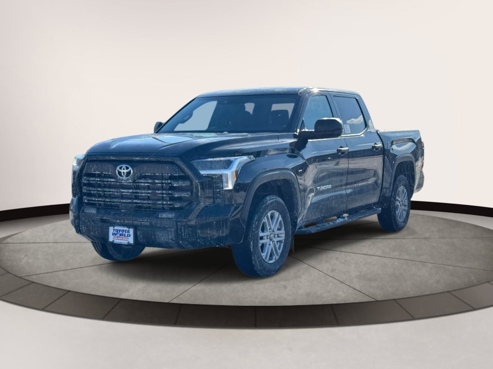 2026 Toyota Tundra 4WD SR5