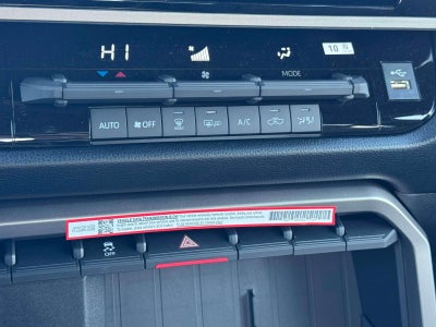 2026 Toyota Tundra 4WD SR5