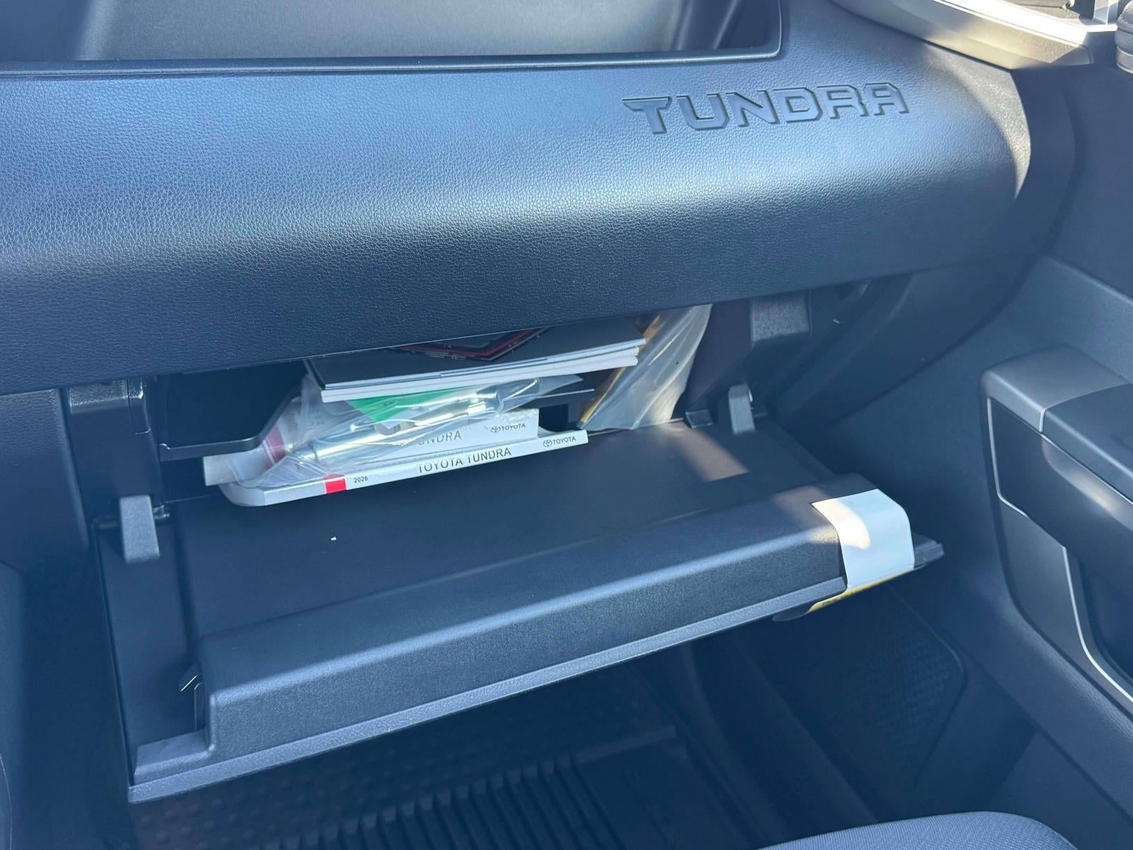 2026 Toyota Tundra 4WD SR5