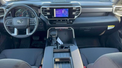 2026 Toyota Tundra 4WD SR5