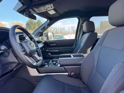 2026 Toyota Tundra 4WD SR5