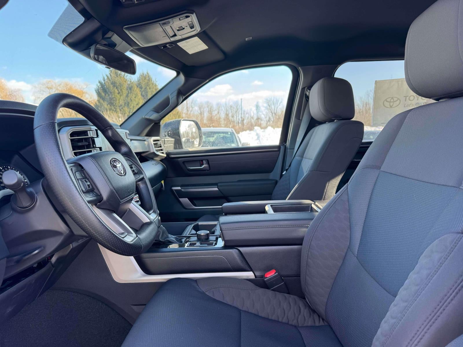 2026 Toyota Tundra 4WD SR5