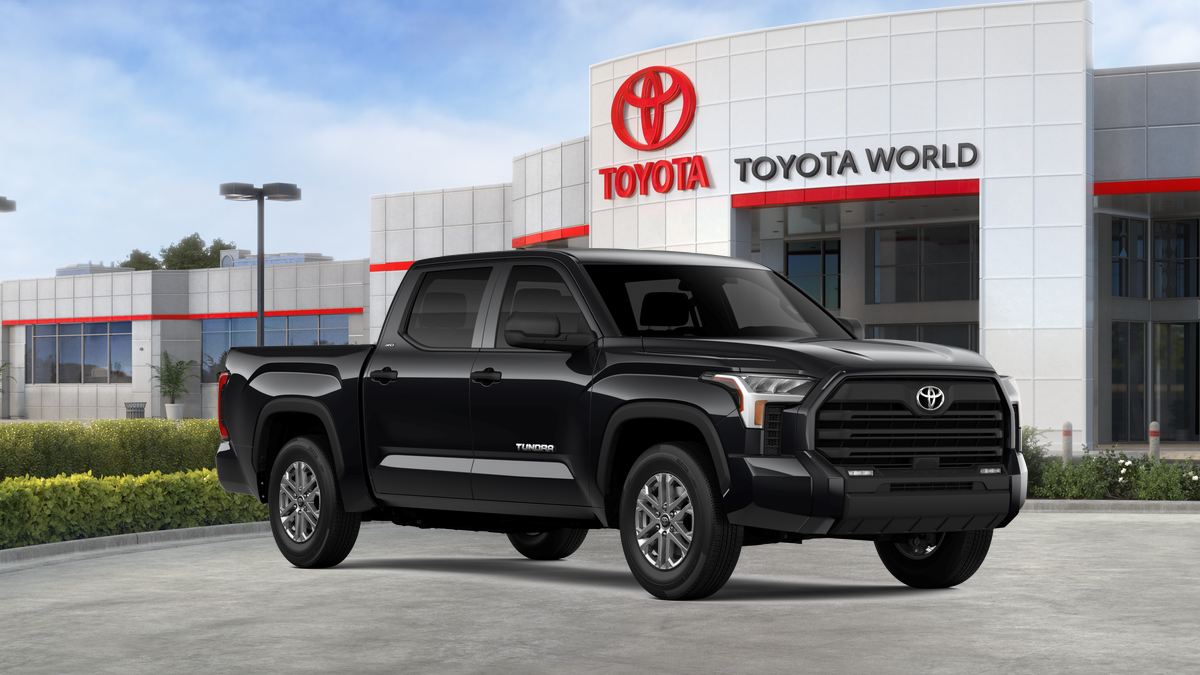 2026 Toyota Tundra 4WD SR5