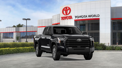 2026 Toyota Tundra 4WD SR5