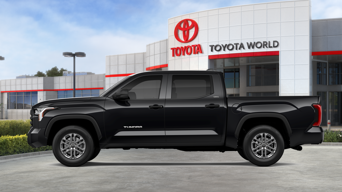 2026 Toyota Tundra 4WD SR5