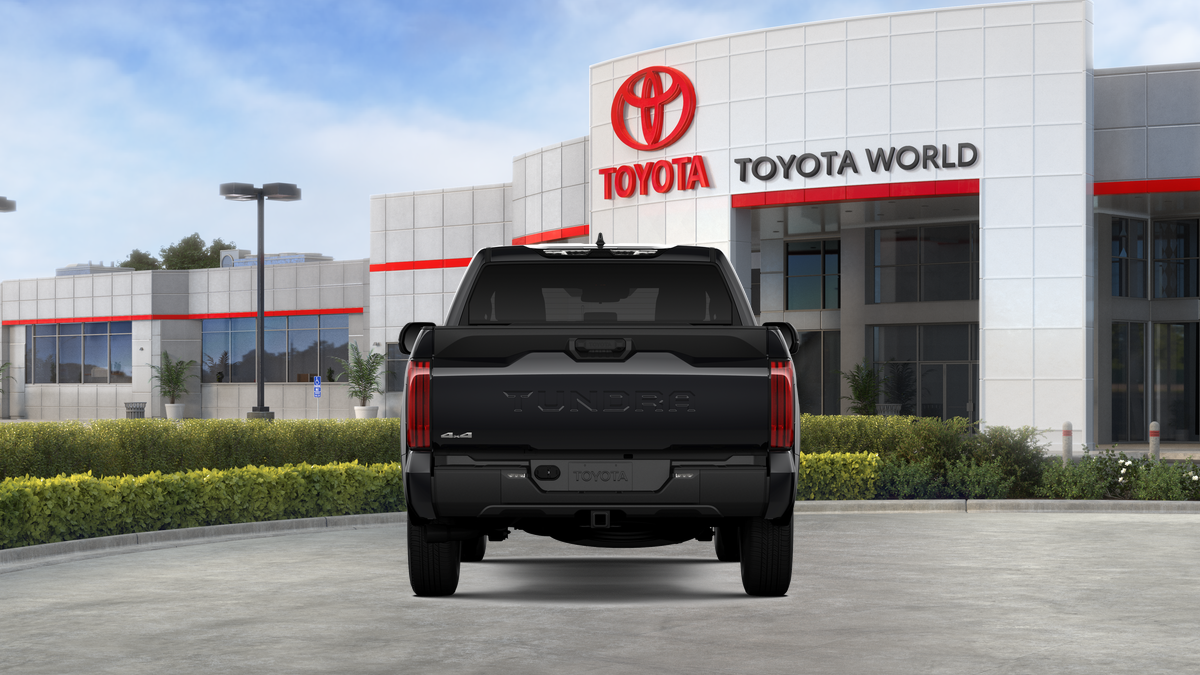 2026 Toyota Tundra 4WD SR5