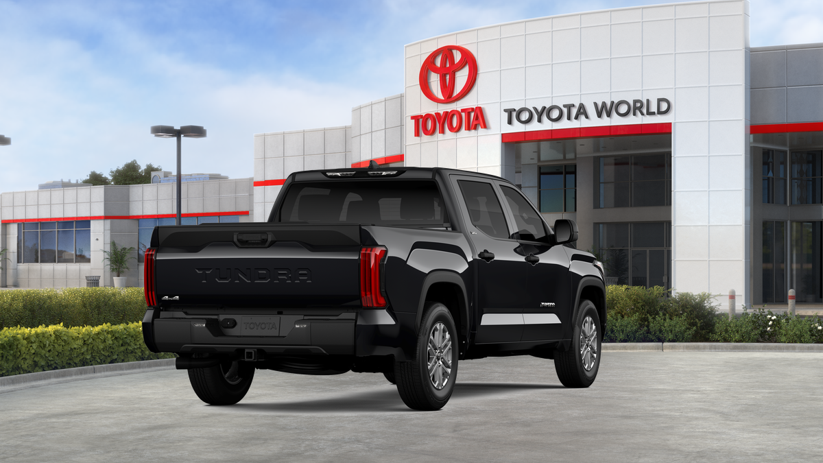 2026 Toyota Tundra 4WD SR5