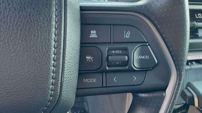 2026 Toyota Tundra 4WD SR CrewMax 5.5' Bed (Natl)