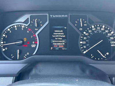 2026 Toyota Tundra 4WD SR CrewMax 5.5' Bed (Natl)