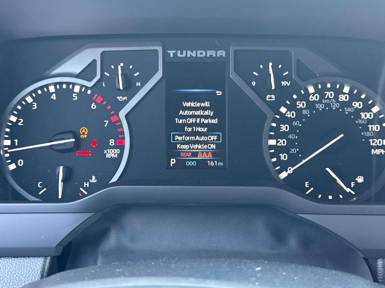 2026 Toyota Tundra 4WD SR CrewMax 5.5' Bed (Natl)