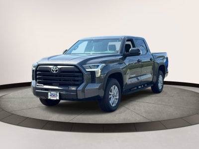 2026 Toyota Tundra 4WD SR CrewMax 5.5' Bed (Natl)