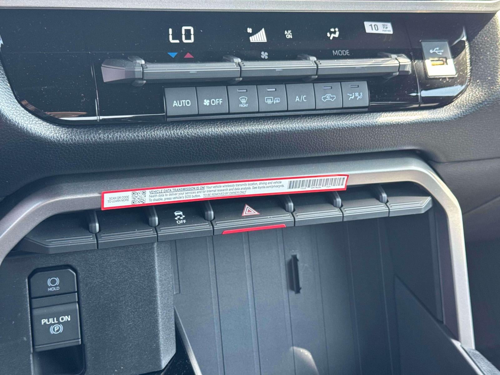2026 Toyota Tundra 4WD SR CrewMax 5.5' Bed (Natl)