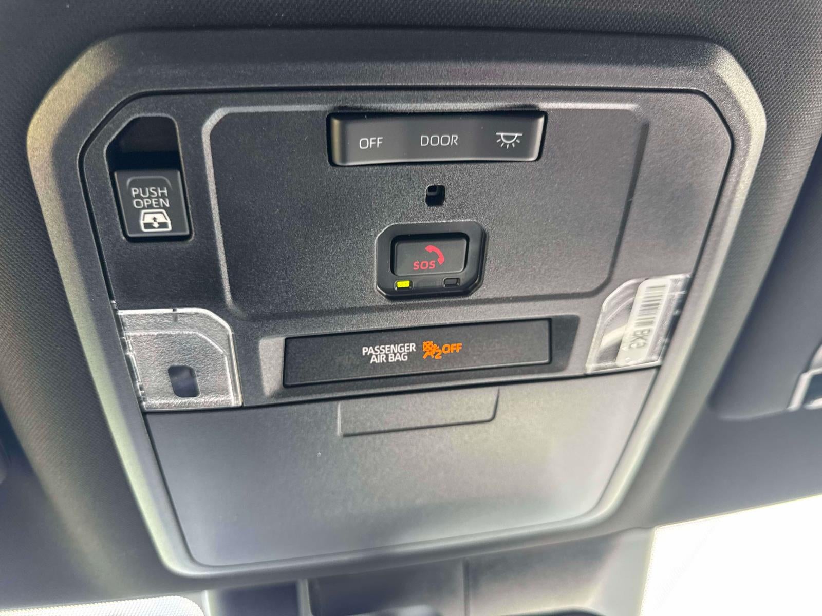 2026 Toyota Tundra 4WD SR CrewMax 5.5' Bed (Natl)
