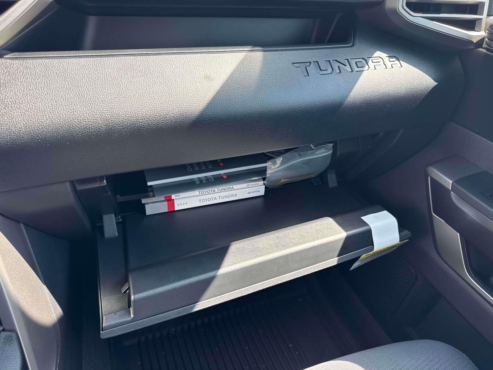 2026 Toyota Tundra 4WD SR CrewMax 5.5' Bed (Natl)
