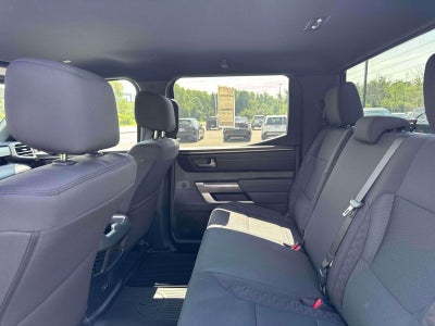 2026 Toyota Tundra 4WD SR CrewMax 5.5' Bed (Natl)