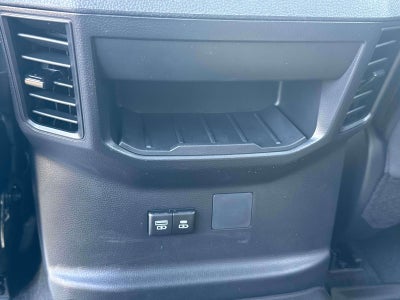 2026 Toyota Tundra 4WD SR CrewMax 5.5' Bed (Natl)