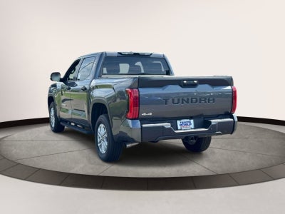 2026 Toyota Tundra 4WD SR CrewMax 5.5' Bed (Natl)