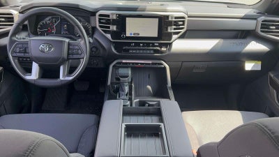 2026 Toyota Tundra 4WD SR CrewMax 5.5' Bed (Natl)