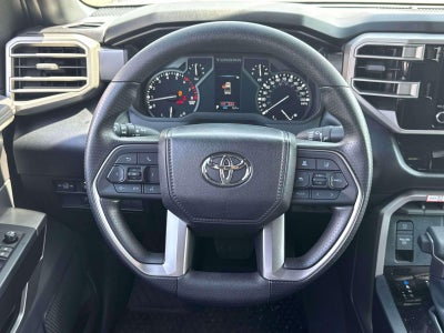 2026 Toyota Tundra 4WD SR CrewMax 5.5' Bed (Natl)