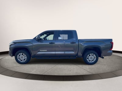 2026 Toyota Tundra 4WD SR CrewMax 5.5' Bed (Natl)