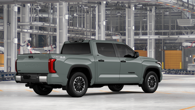 2026 Toyota Tundra 4WD SR5