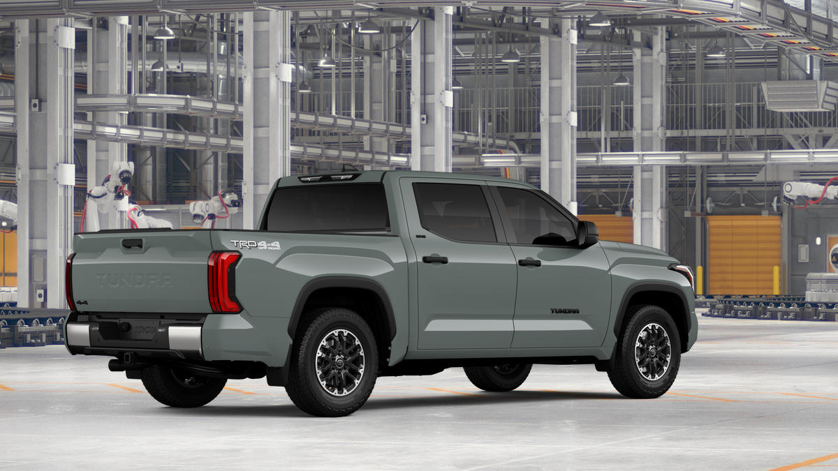 2026 Toyota Tundra 4WD SR5