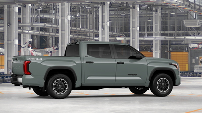 2026 Toyota Tundra 4WD SR5