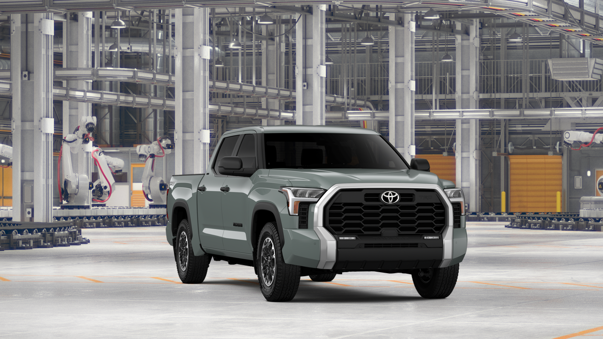 2026 Toyota Tundra 4WD SR5