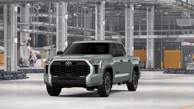 2026 Toyota Tundra 4WD SR5