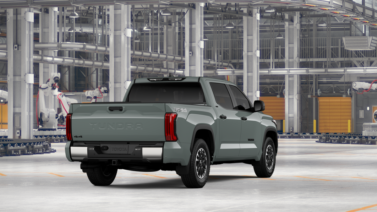 2026 Toyota Tundra 4WD SR5