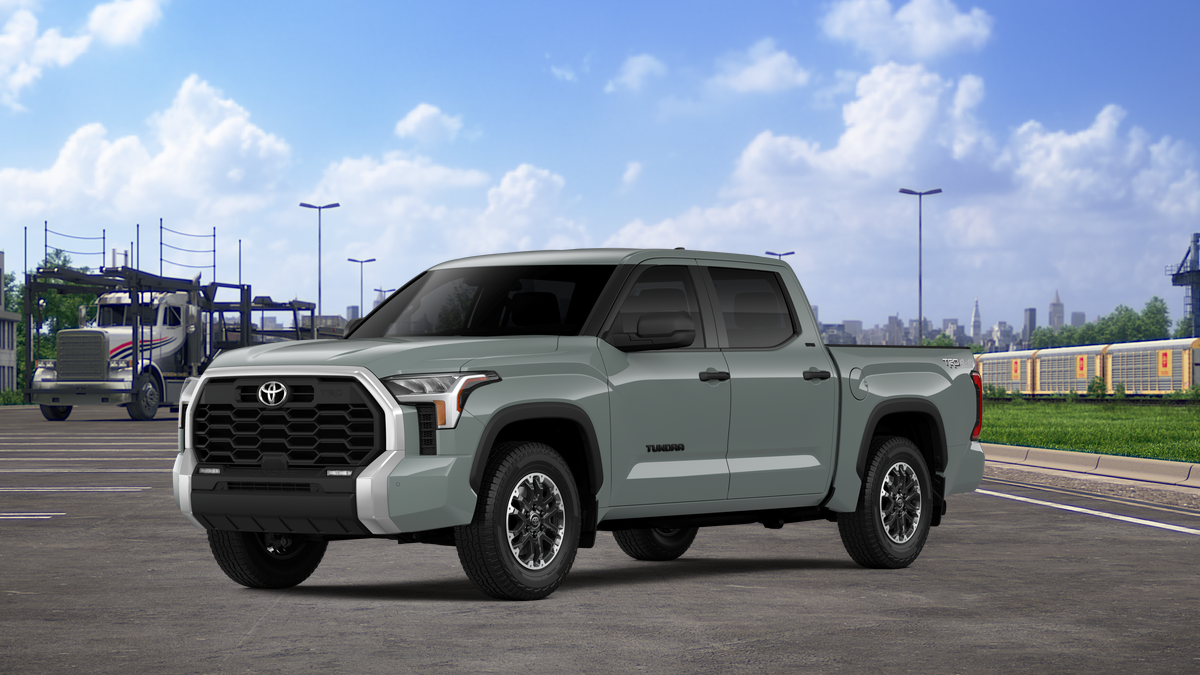 2026 Toyota Tundra 4WD SR5