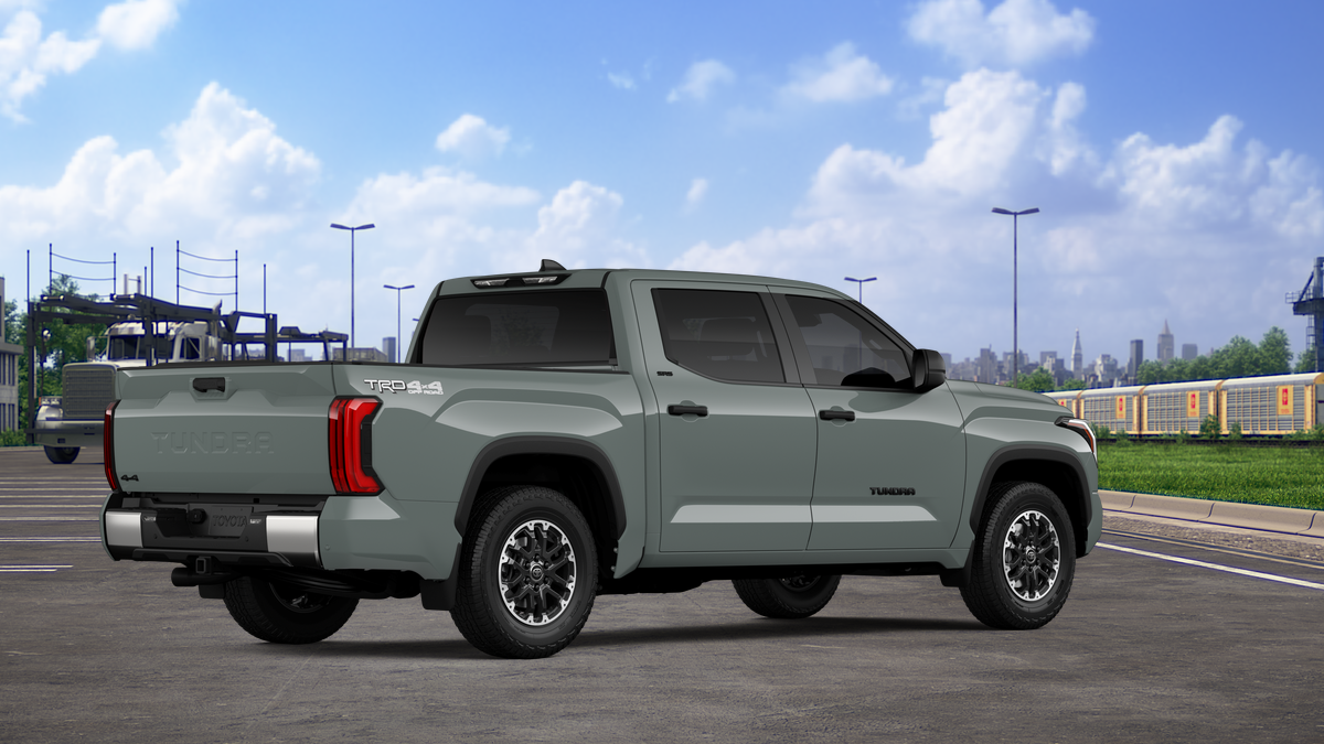 2026 Toyota Tundra 4WD SR5