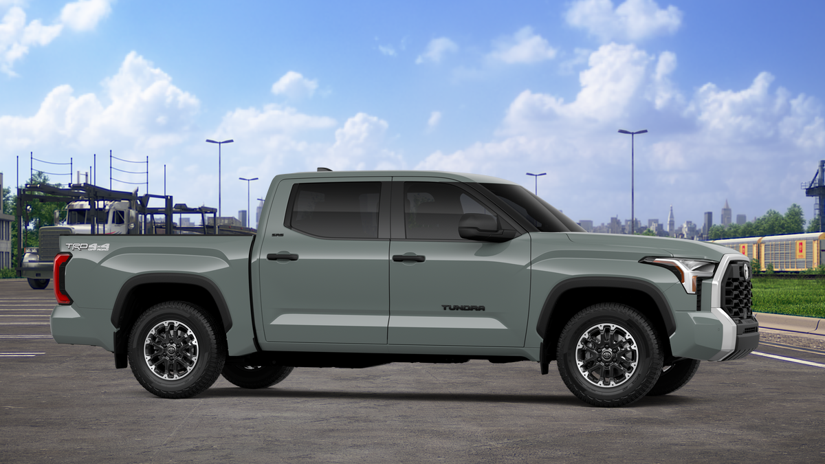 2026 Toyota Tundra 4WD SR5