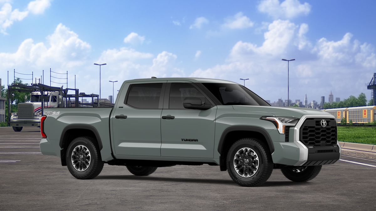 2026 Toyota Tundra 4WD SR5