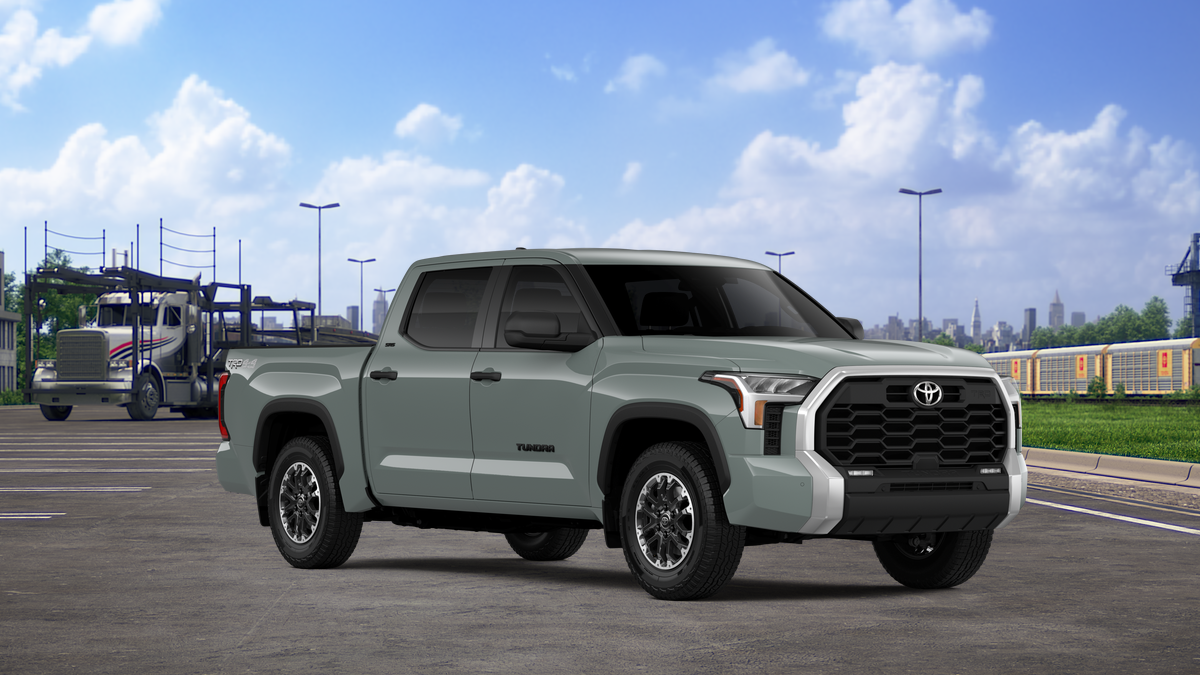 2026 Toyota Tundra 4WD SR5