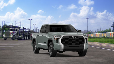 2026 Toyota Tundra 4WD SR5