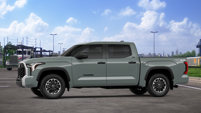 2026 Toyota Tundra 4WD SR5